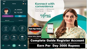 I Tried Earning Money Online with Konnect HBL - 2025