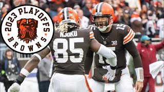 Browns 2024 Playoffs Hype Video - 