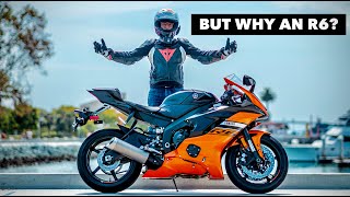 2020 Yamaha R6 5 Reasons Why I Bought One [It May Surprise You 🤷]