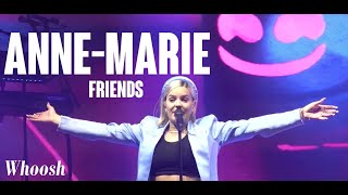 Anne-Marie - Friends @ Sundown Festival