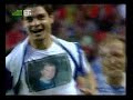 EURO 2004 final Greece-Portugal(Charisteas goal)