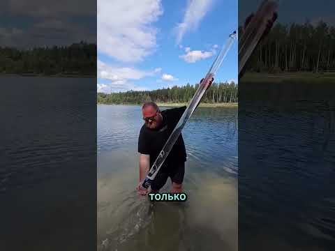 Лекарство деда: как превратить грязную воду в чистую 💧✨🔹