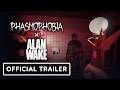 Phasmophobia X Alan Wake 2 Official Collaboration Launch Trailer 