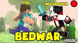 REDHOOD TIẾP TỤC SRTREAM BEDWAR CÙNG MỀU CHỊ PANDA VÀ TIỂU NGỌC | Redhood Stream Minecraft Bedwar