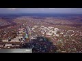 Благовещенск. Башкортостан. Недалеко от города Уфа. Полет на Mavic PRO