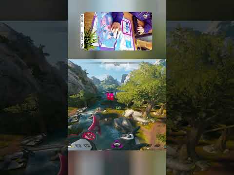 Stop doing this with Axle || twitch.tv/vpa1n_ #apexlegends #apexclips #octane #movement