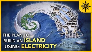 The Plan to Build an Island Using Only Electricity by Atlas Pro 540,654 views 8 months ago 36 minutes