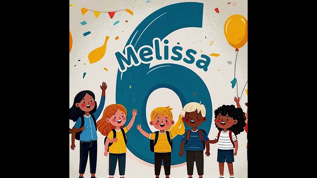 2026 January 23 | Play & Therapy | Canção para o 6º Aniversário da Melissa (da Rita e do James)!!!