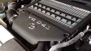 Toyota Land Cruiser 200 V8 Diesel 4.5 D-4D - Engine Start 2013 Year