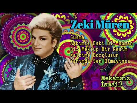 Zeki Müren İle Kısa Bir Esinti