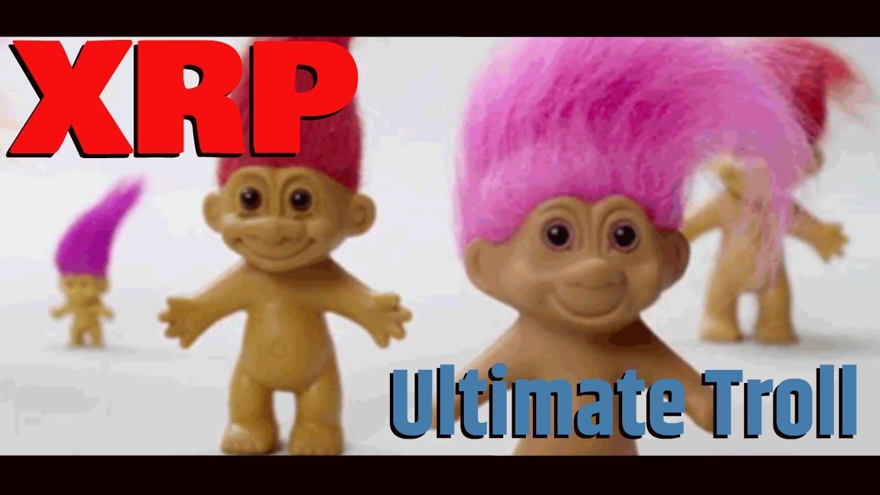 Ultimate Troll! Force Ripple to Burn Their XRP - YouTube