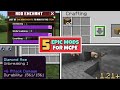 5 Useful Mods/Addons For Minecraft PE 1.21 | Best Mods For Minecraft Survival | PS Gamer (RTX)