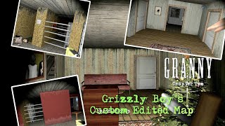 Granny Chapter Two PC 1.1.7 - My Custom Edited Map - Grizzly Boy Edition