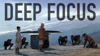 Why Film Directors avoid Deep Focus Cinematography