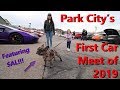 First Park City Car Meet of 2019!