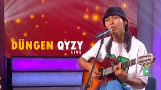 Video thumbnail of "ARO - Düngen Qyzy | LIVE"