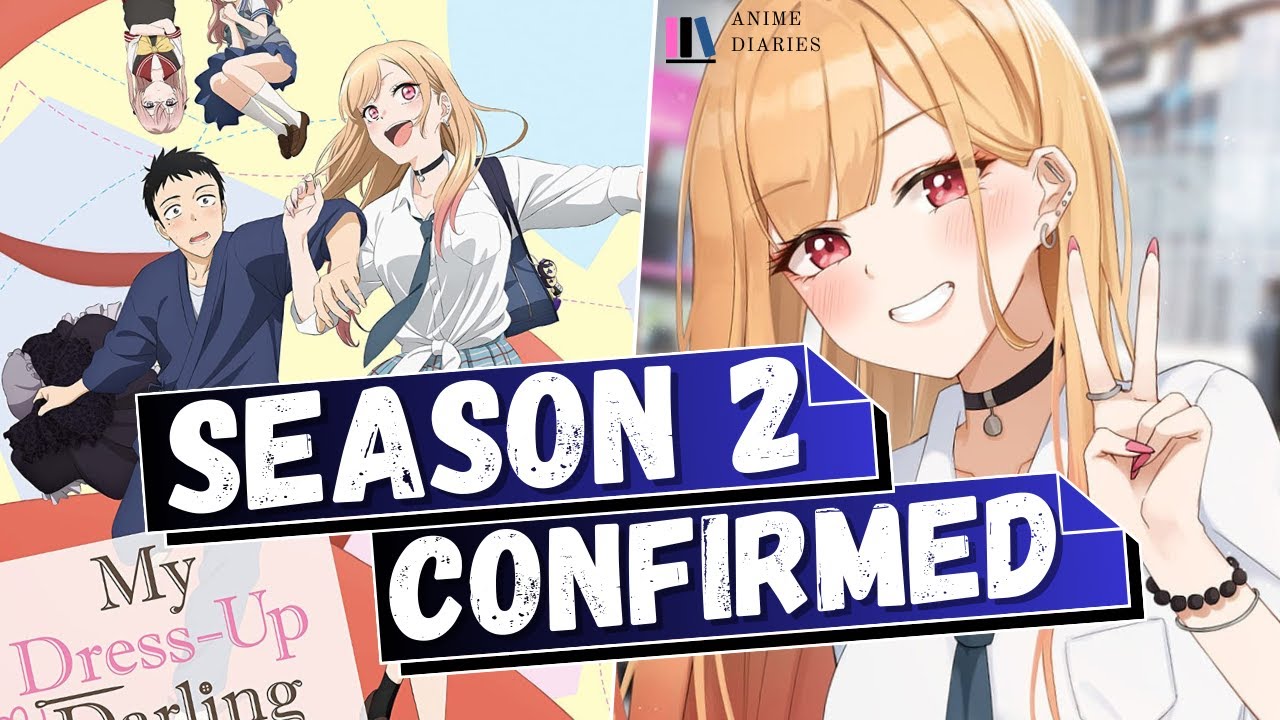 My Dress-up Darling season 2 tentative release date, what to
