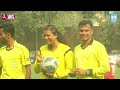 LIVE || Bangladesh Police Football Club Vs Siraj Srity Songod || Women's Football League 2025-26
