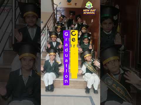 🎓 Exciting News! Graduation Ceremony Coming Soon! 🎓Mark your calendars! The most awaited moment of celebration and achievement is just around the corner. Get ready to witness our young graduates shine as they take a big step toward their future!Stay tuned for more details! Graduation Ceremony (Coming Soon) session 2024-25 |New Day School|