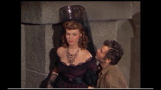 The Loves of Carmen film 1948  Rita Hayworth, Glenn Ford