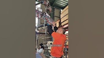 debugging circular knitting machine#circularknittingmachine #eastino