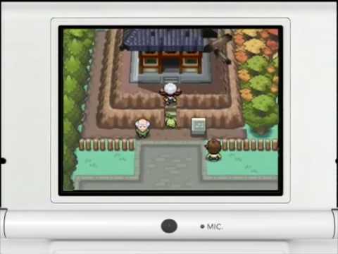 DS / DSi - Pokémon HeartGold / SoulSilver - Pokémon (1st