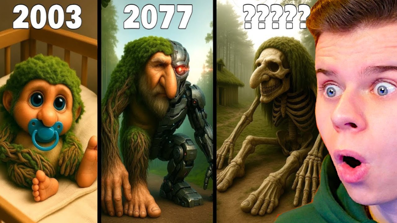 EWOLUCJA ITALIAN BRAINROT w Minecraft!