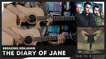 The Diary Of Jane (Breaking Benjamin) - Acoustic Guitar Cover Full Version