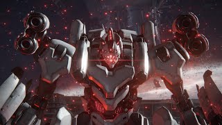 Ayre Boss Fight S Rank in 1 minute | Armored Core 6