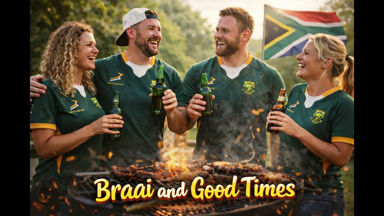 Braai & Good Times (Afrikaans rock)