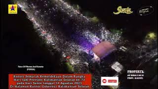 Konser RHOMA IRAMA 'Pengorbanan' / Semarak Kemerdekaan Hari Jadi Provinsi Kalsel ke-73 2023 Part 5