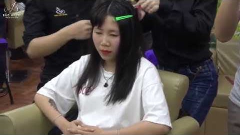 Nối Tóc Đẹp tại Hà Nội thì Bắc Hugo là số 1