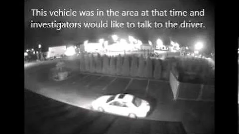 Julia Randolph homicide - vehicle of interest