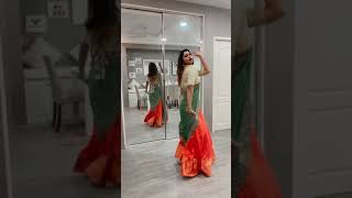 Bigg Boss Shivani Narayanan Dancing In Saree Video