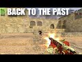 "BACK TO THE PAST" Counter Strike 1.6 Multiplayer in 2026 (Still Noob By the Way)