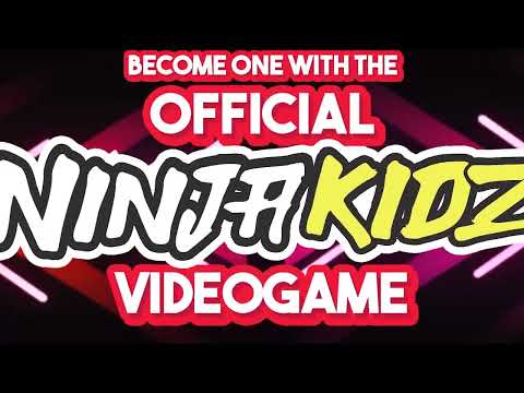 Ninja Kidz: Time Masters is out now! - Launch Trailer
