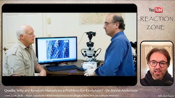Why are random mutations a problem for evolution? | Dr. Kevin Anderson