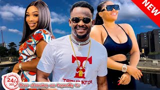 A Chance To Love You New Movie-2022 Zubby Michael Trending Nollywood Movietopnollytv776
