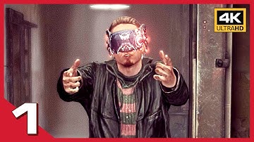 🔥 GET EVEN - PC Ultra Graphics Gameplay Walkthrough (Part 1) - 4K