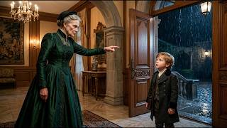 796. Her Cruel Stepmother Threw a Hungry Boy Into the Rain Unaware He Was the Duke's Missing Heir