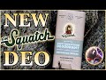 New dr squatch deodorant  whats changed