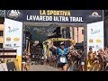 Tim Tollefson wins 2019 La Sportiva Lavaredo Ultra Trail