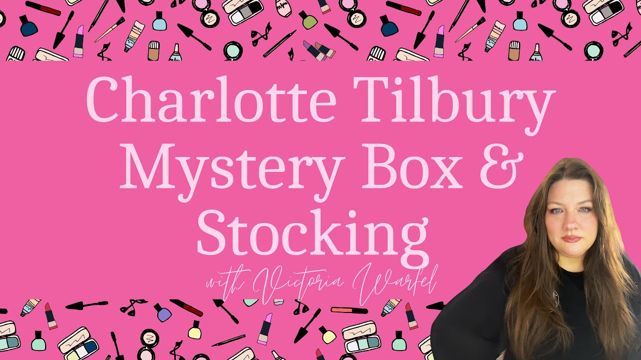 charlotte-tilbury-mystery-box-stocking-christmas-2023-unboxing