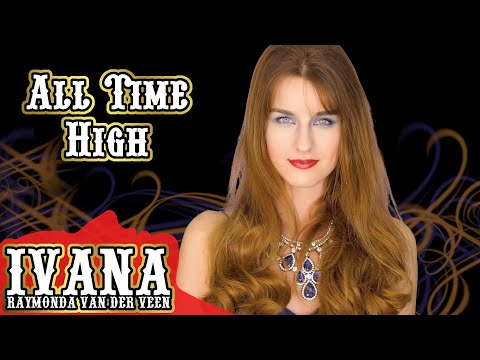 All Time High – Rita Coolidge (James Bond Theme Song) (Official Music Video Cover by Ivana) 4k