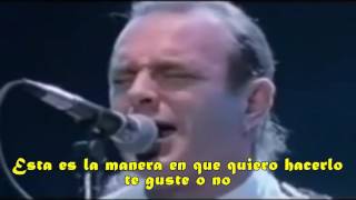 Status Quo-Like or Not(Lo Quieras o No)SUBTITULOS en Español chords