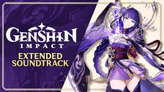 Termination of Desires (Raiden's Theme) — Genshin Impact The Stellar Moment Vol. 2 Extended OST