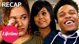 Tanya Is STRESSED OUT! Baby Daddy LEFT!!! - Little Women: Atlanta (S3, E10) | Lifetime