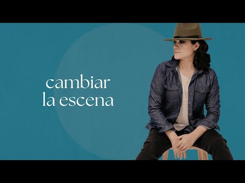 Karen Rod - Cambiar La Escena (Official Lyric Video)