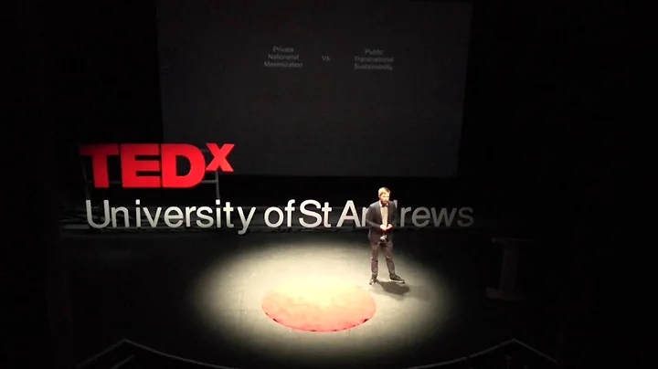 Next Frontier of AI: Machines, politics and mortality | Mads Holmen | TEDxUniversityofStAndrews