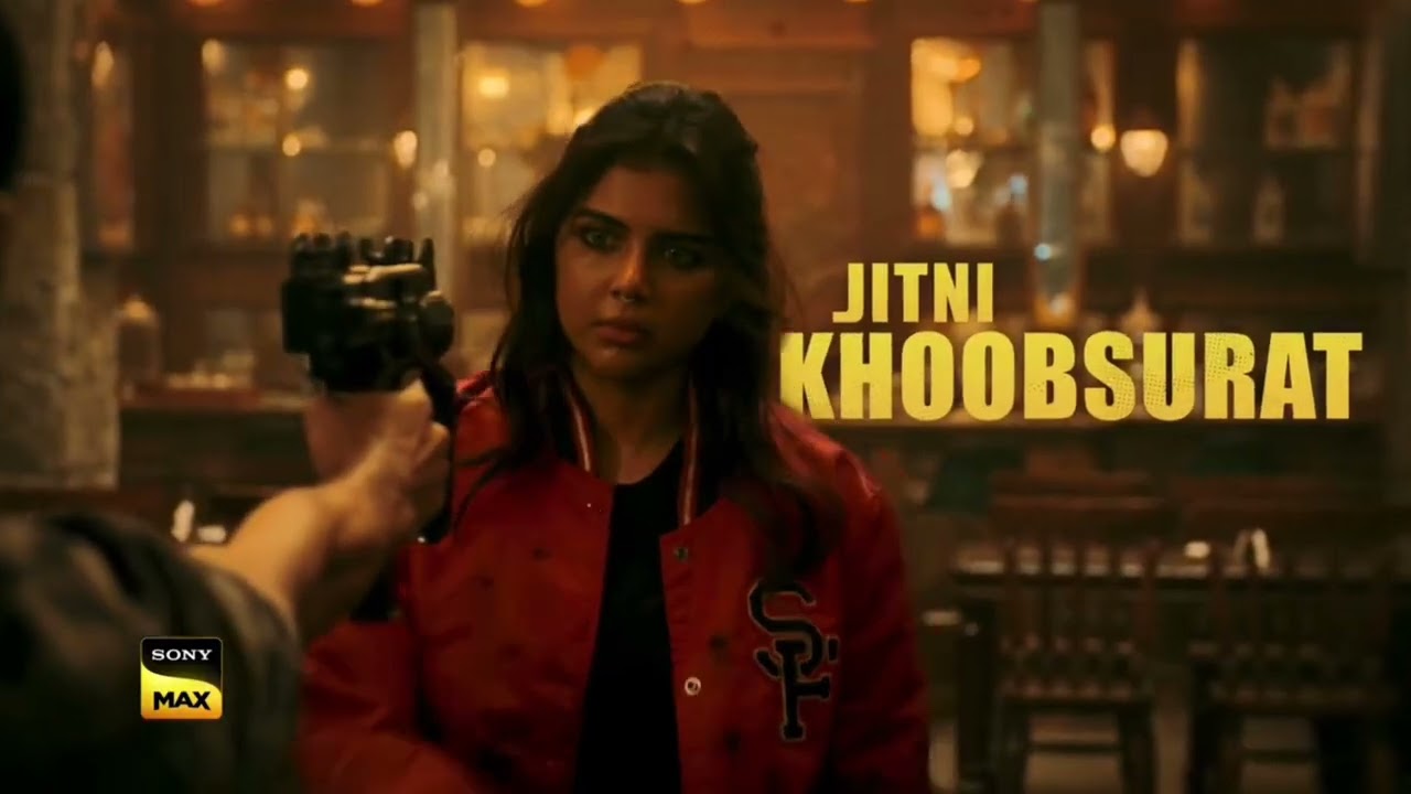 2nd Promo: Lokah Chapter: 1 | 17 January, SAT 8PM On Sony Max